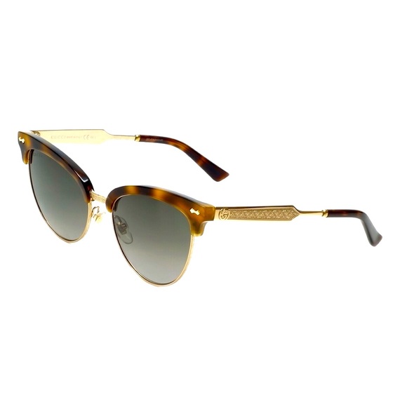 NWT Gucci GG 4283/S CRXHA Cateye Sunglasses - Picture 4 of 10